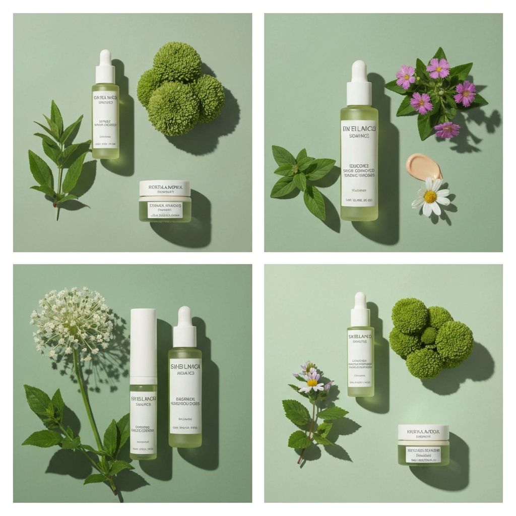 Naevarams cosmética natural