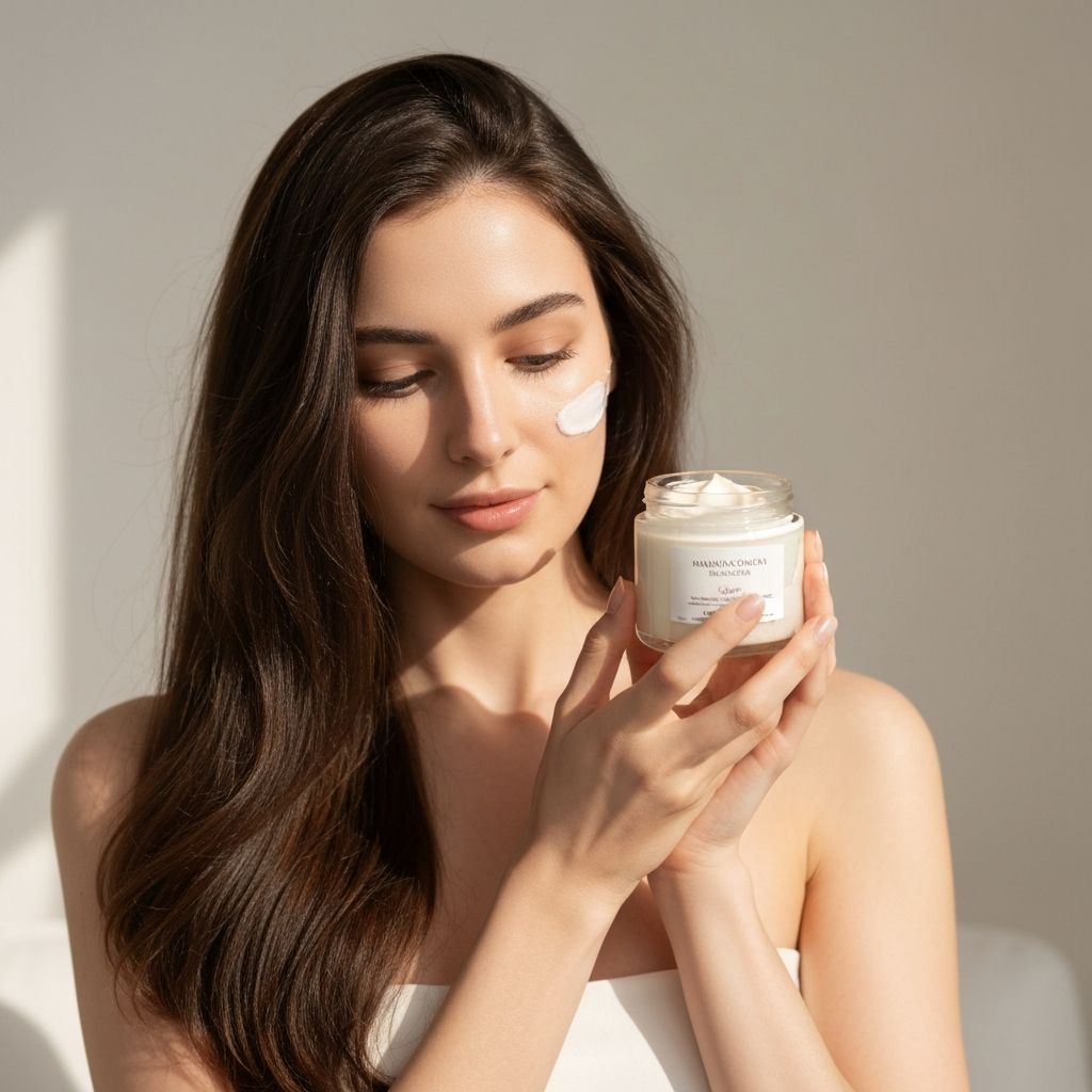 Productos de cosmética natural Naevarams