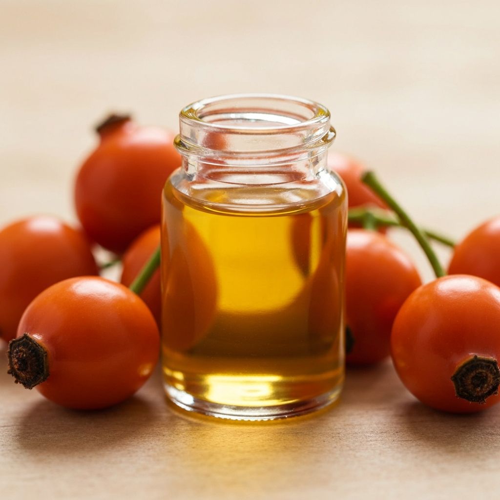 Aceite de rosa mosqueta